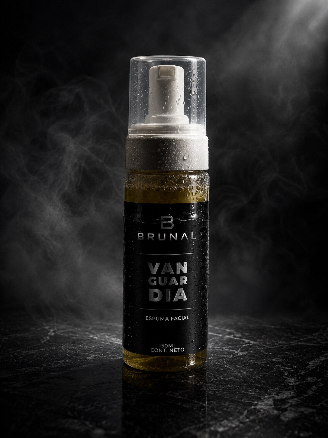ESPUMA FACIAL VANGUARDIA